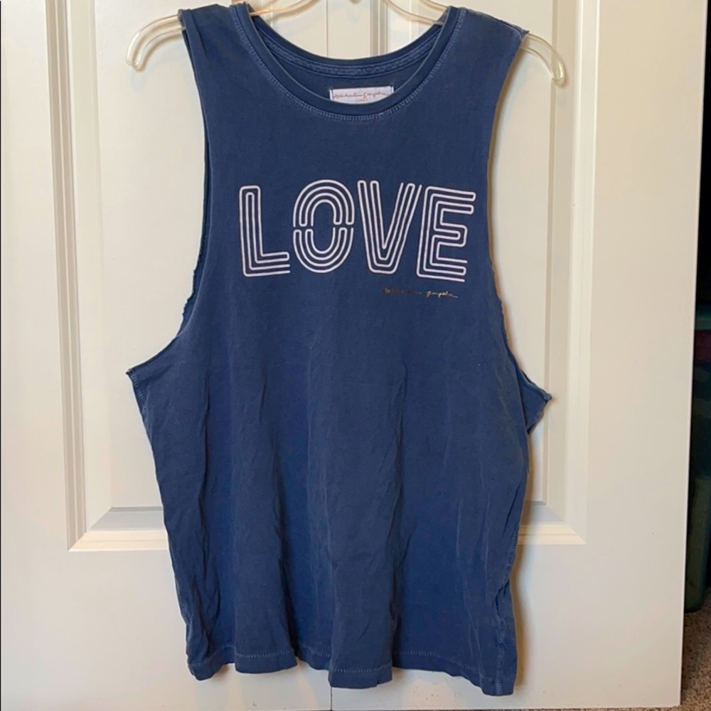 Spiritual Gangster Tank!